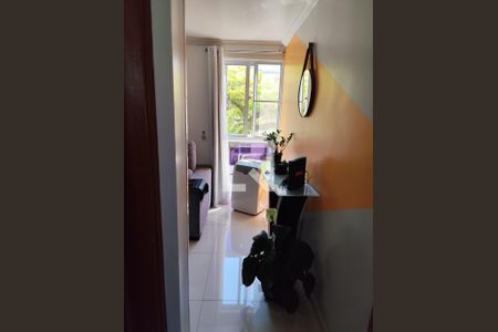 Sala de apartamento à venda com 2 quartos, 46m² em Jardim Felicidade (Zona Oeste), São Paulo