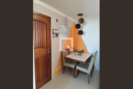 Sala de apartamento à venda com 2 quartos, 46m² em Jardim Felicidade (Zona Oeste), São Paulo