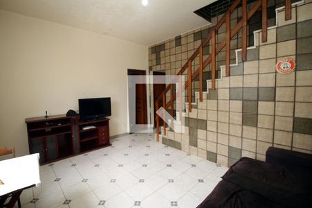 Sala de apartamento à venda com 3 quartos, 160m² em Vila da Penha, Rio de Janeiro