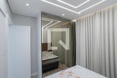 Quarto 1 de apartamento à venda com 3 quartos, 169m² em Castelo, Belo Horizonte