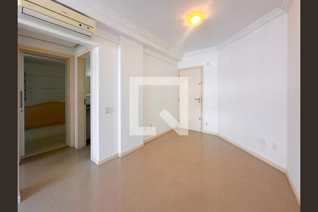 Sala de TV de apartamento para alugar com 2 quartos, 64m² em Coqueiros, Florianópolis