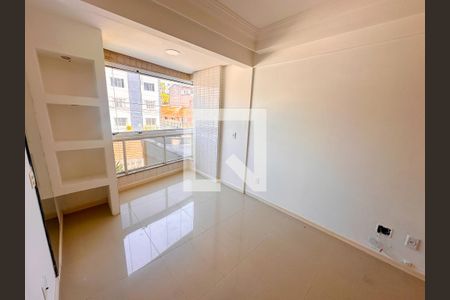 Sala de Jantar de apartamento para alugar com 2 quartos, 64m² em Coqueiros, Florianópolis