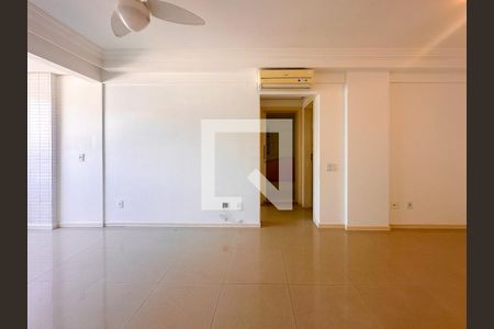 Sala de Jantar de apartamento para alugar com 2 quartos, 64m² em Coqueiros, Florianópolis