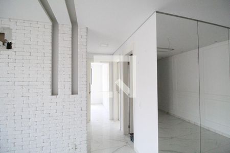 Sala - Corredor de apartamento à venda com 3 quartos, 71m² em Anil, Rio de Janeiro