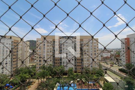 Sala - Varanda de apartamento à venda com 3 quartos, 71m² em Anil, Rio de Janeiro