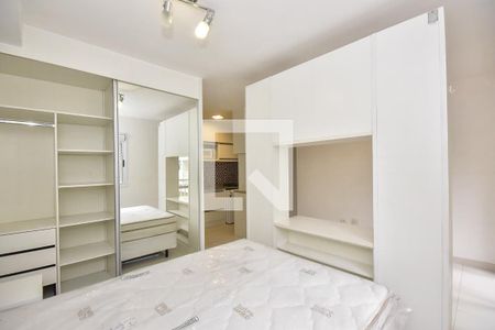 Quarto de kitnet/studio para alugar com 1 quarto, 33m² em Panamby, São Paulo