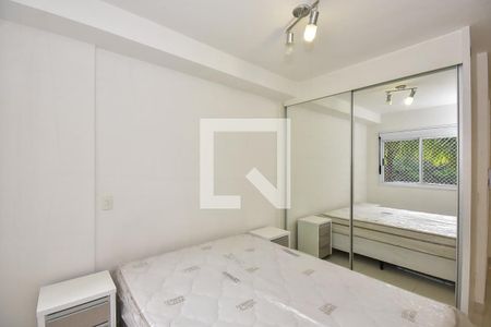 Quarto de kitnet/studio para alugar com 1 quarto, 33m² em Panamby, São Paulo