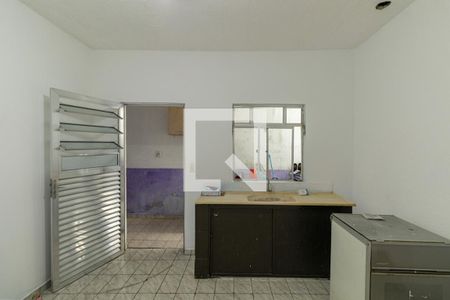 Casa 1 - Cozinha  de casa à venda com 4 quartos, 75m² em Cidade Antônio Estêvão de Carvalho, São Paulo