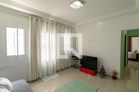 Casa 3 - Sala de casa à venda com 4 quartos, 75m² em Cidade Antônio Estêvão de Carvalho, São Paulo