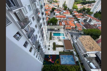 Varanda de apartamento para alugar com 2 quartos, 37m² em Vila Gomes, São Paulo