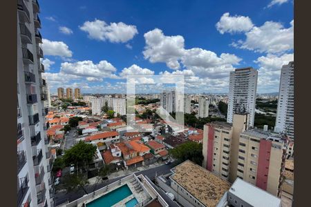 Varanda de apartamento para alugar com 2 quartos, 37m² em Vila Gomes, São Paulo