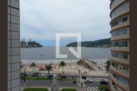 Apartamento para alugar com 1 quarto, 45m² em Centro, São Vicente