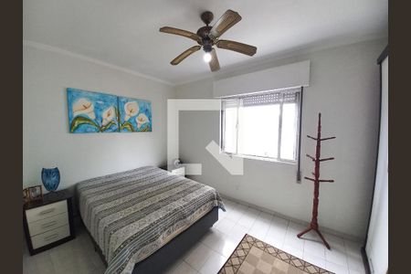Apartamento para alugar com 1 quarto, 45m² em Centro, São Vicente