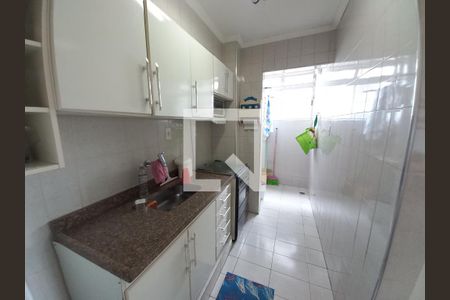 Apartamento para alugar com 1 quarto, 45m² em Centro, São Vicente