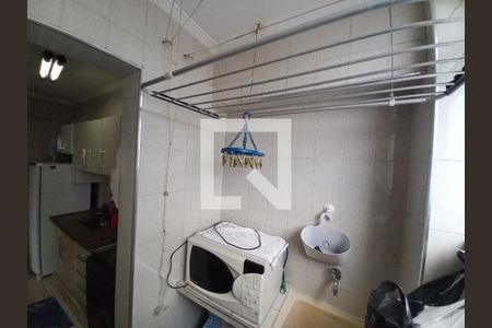 Apartamento para alugar com 1 quarto, 45m² em Centro, São Vicente