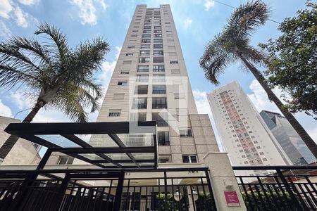 fachada do predio de apartamento à venda com 2 quartos, 60m² em Pinheiros, São Paulo