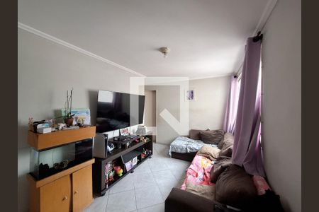 Sala de apartamento à venda com 2 quartos, 54m² em Imirim, São Paulo