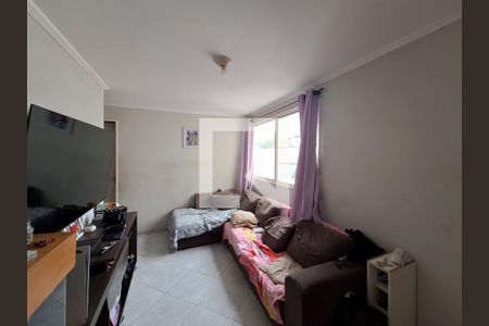 Sala de apartamento à venda com 2 quartos, 54m² em Imirim, São Paulo