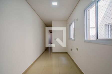 Sala de apartamento para alugar com 2 quartos, 116m² em Vila Leopoldina, Santo André