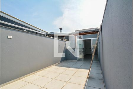 Cobertura de apartamento para alugar com 2 quartos, 116m² em Vila Leopoldina, Santo André
