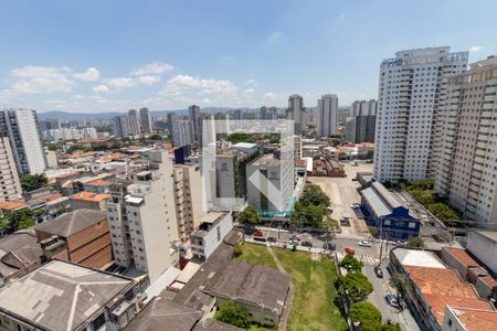 Vista de apartamento para alugar com 2 quartos, 35m² em Barra Funda, São Paulo