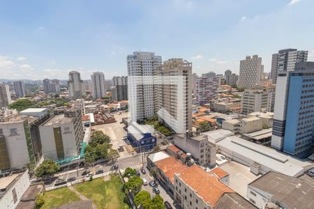 Vista de apartamento para alugar com 2 quartos, 35m² em Barra Funda, São Paulo
