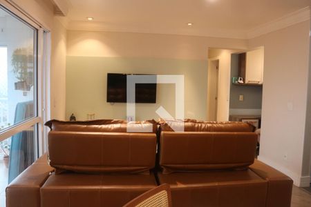 Sala de apartamento à venda com 2 quartos, 98m² em Boa Vista, São Caetano do Sul