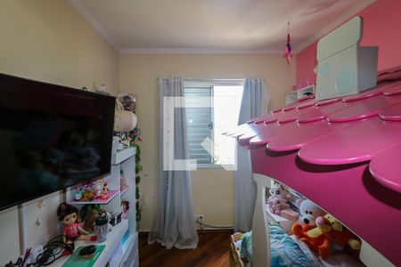 Quarto 1 de apartamento à venda com 3 quartos, 64m² em Fundacao, São Caetano do Sul