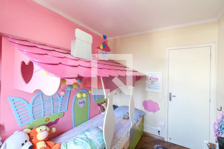 Quarto 1 de apartamento à venda com 3 quartos, 64m² em Fundacao, São Caetano do Sul