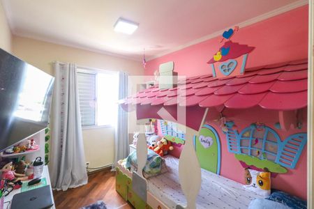 Quarto 1 de apartamento à venda com 3 quartos, 64m² em Fundacao, São Caetano do Sul