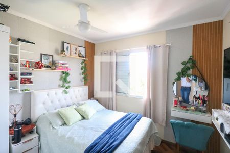 Quarto 2 de apartamento à venda com 3 quartos, 64m² em Fundacao, São Caetano do Sul