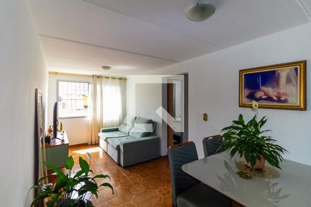 Sala de apartamento para alugar com 2 quartos, 39m² em Cidade São Mateus, São Paulo