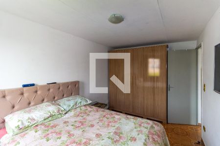 Quarto 1 de apartamento para alugar com 2 quartos, 39m² em Cidade São Mateus, São Paulo