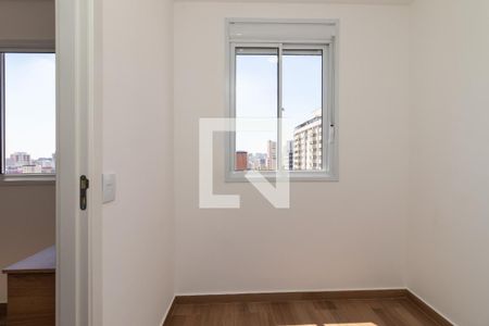 Quarto 1 de apartamento para alugar com 2 quartos, 35m² em Barra Funda, São Paulo