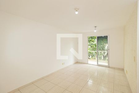 Sala de apartamento para alugar com 2 quartos, 63m² em Campo Grande, Rio de Janeiro