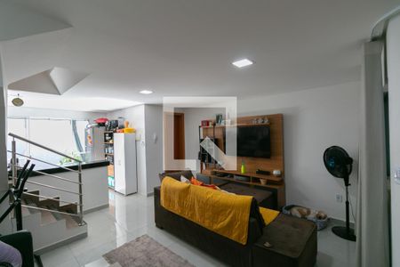 Casa à venda com 3 quartos, 105m² em São João Batista, Belo Horizonte