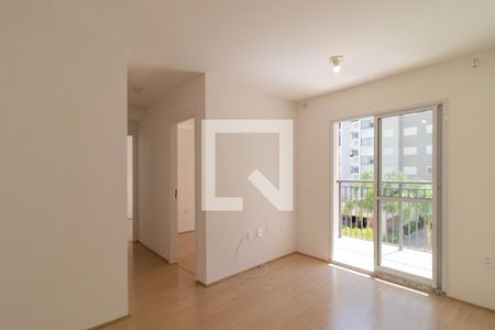 Sala de apartamento para alugar com 2 quartos, 50m² em Água Branca, São Paulo