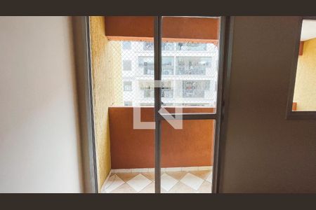 Varanda da Sala de apartamento para alugar com 3 quartos, 80m² em Jardim Paraíso, São Paulo