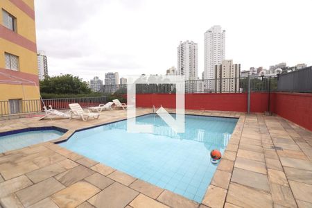 Área comum - Piscina de apartamento à venda com 3 quartos, 80m² em Jardim Paraíso, São Paulo