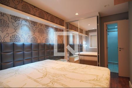 Suíte de apartamento para alugar com 2 quartos, 73m² em Mauá, Novo Hamburgo