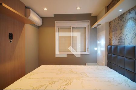 Suíte de apartamento para alugar com 2 quartos, 73m² em Mauá, Novo Hamburgo