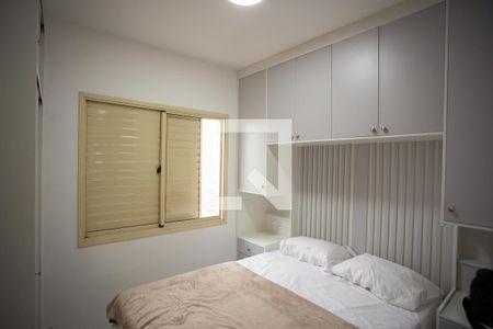QUARTO 1- SUÍTE de apartamento à venda com 3 quartos, 58m² em Parque Mandaqui, São Paulo