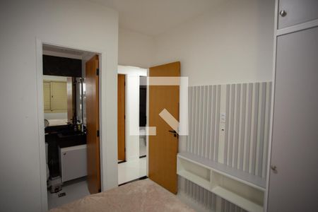 QUARTO 1- SUÍTE de apartamento à venda com 3 quartos, 58m² em Parque Mandaqui, São Paulo