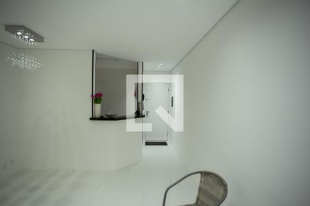 SALA de apartamento à venda com 3 quartos, 58m² em Parque Mandaqui, São Paulo