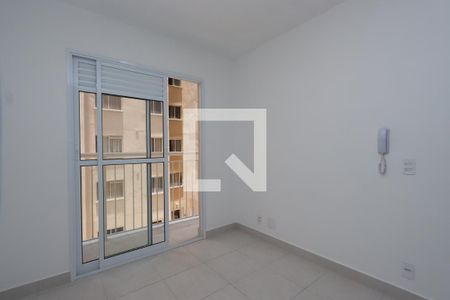 Sala de apartamento para alugar com 2 quartos, 35m² em Vila Graciosa, São Paulo