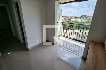 Sala de apartamento para alugar com 2 quartos, 50m² em Jardim Villagio Ghiraldelli, Hortolândia