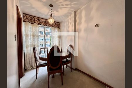 Sala de apartamento para alugar com 3 quartos, 95m² em Leme, Rio de Janeiro