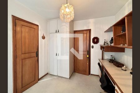 Quarto 1 / escritório de apartamento para alugar com 3 quartos, 95m² em Leme, Rio de Janeiro