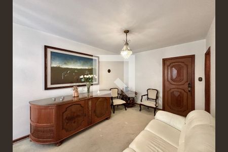 Sala de apartamento para alugar com 3 quartos, 95m² em Leme, Rio de Janeiro