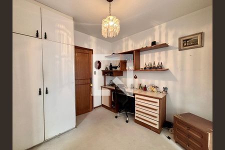 Quarto 1 / escritório de apartamento para alugar com 3 quartos, 95m² em Leme, Rio de Janeiro